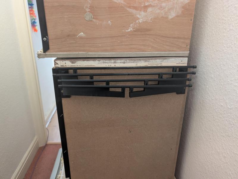 Foldable Socks Dryer wall mount