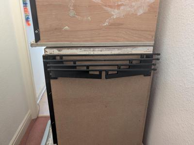 Foldable Socks Dryer wall mount