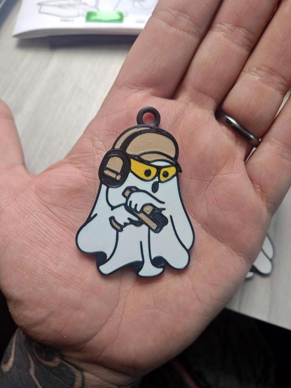 Tactical ghost