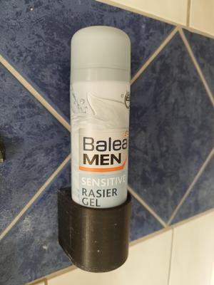 Razorfoam holder