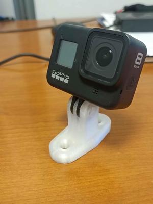 Hanging GoPro Mount