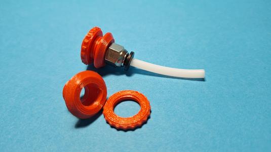 Drybox Filament Outlet/passthrough