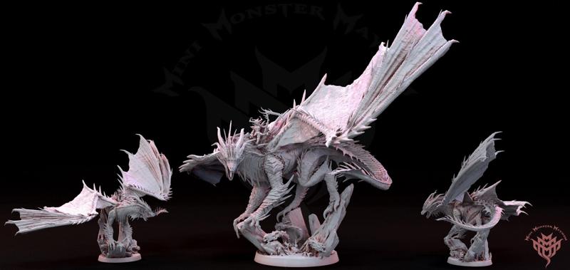 Infernal Dragon