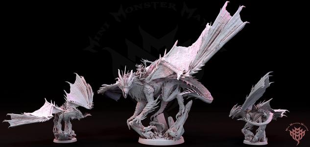 Infernal Dragon