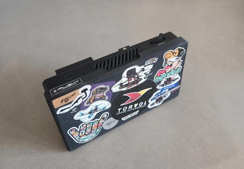 Display cover - Feelworld LUT5 monitor