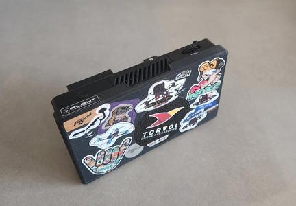 Display cover - Feelworld LUT5 monitor