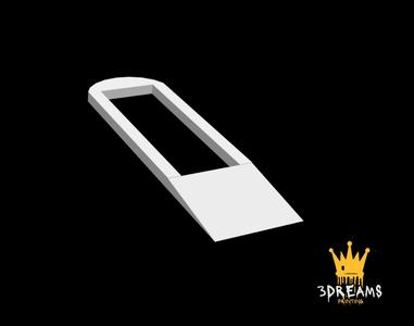 Bed Scraper