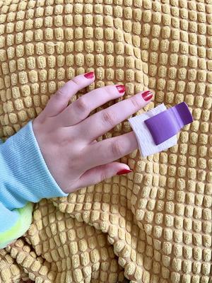Soak-off Nail Polish Clip