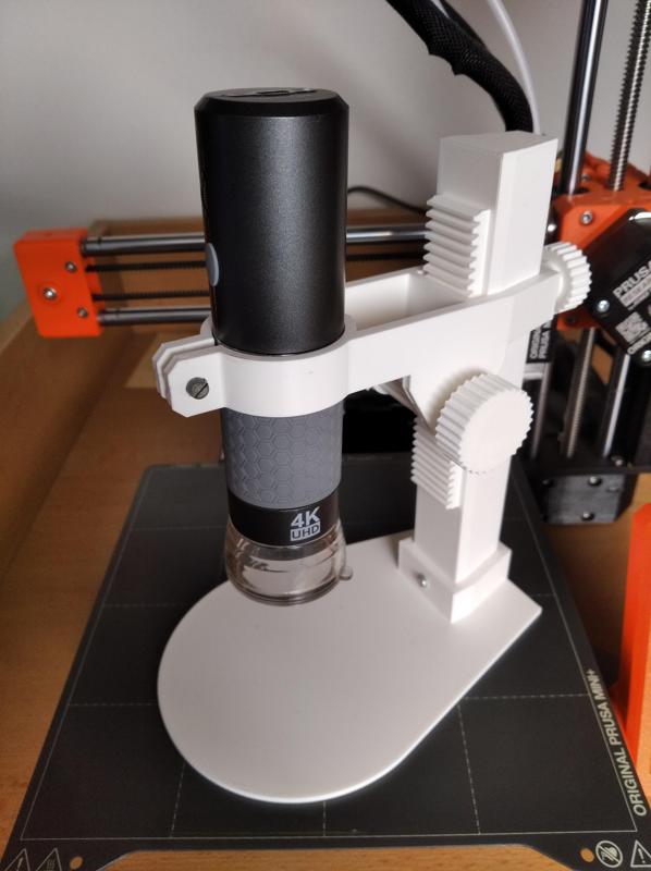 Stojan mikroskopu (Microscope stand)