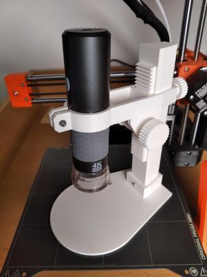 Stojan mikroskopu (Microscope stand)