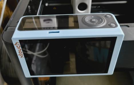 P1P / P1S 5inch Screen Enclosure