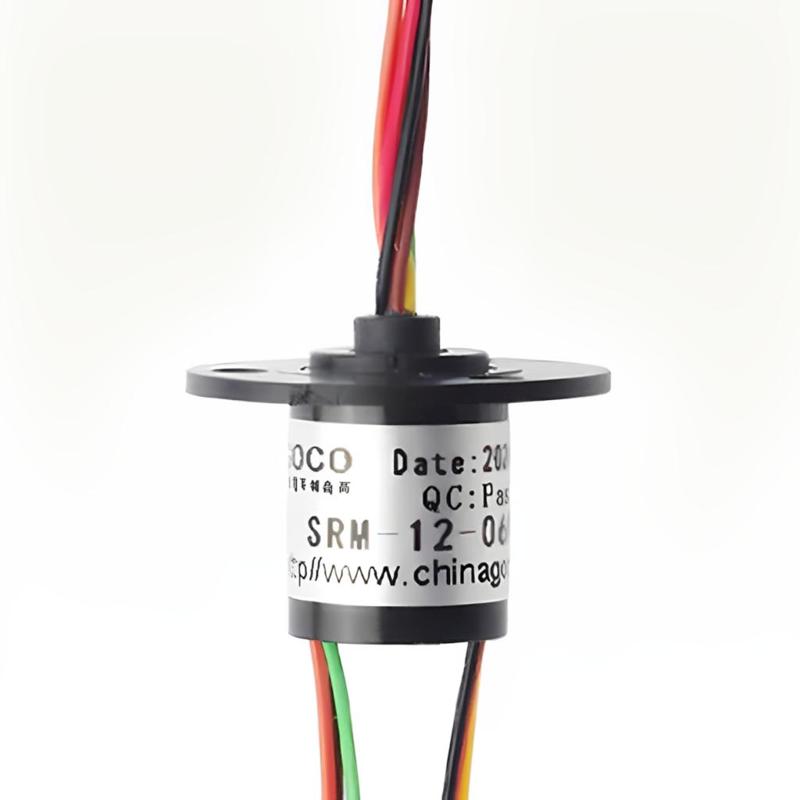 SRM-12-06A Slip Ring