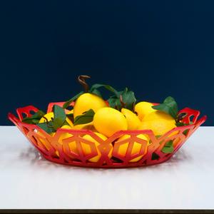 Hexed Fruit Bowl