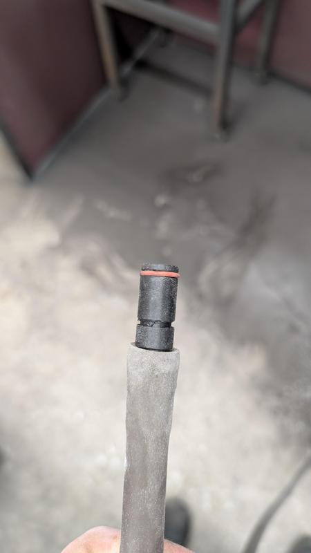 Columbia Coatings Gun Barb (for Omega and Model 3)