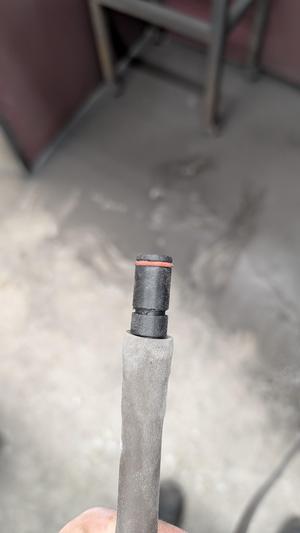 Columbia Coatings Gun Barb (for Omega and Model 3)