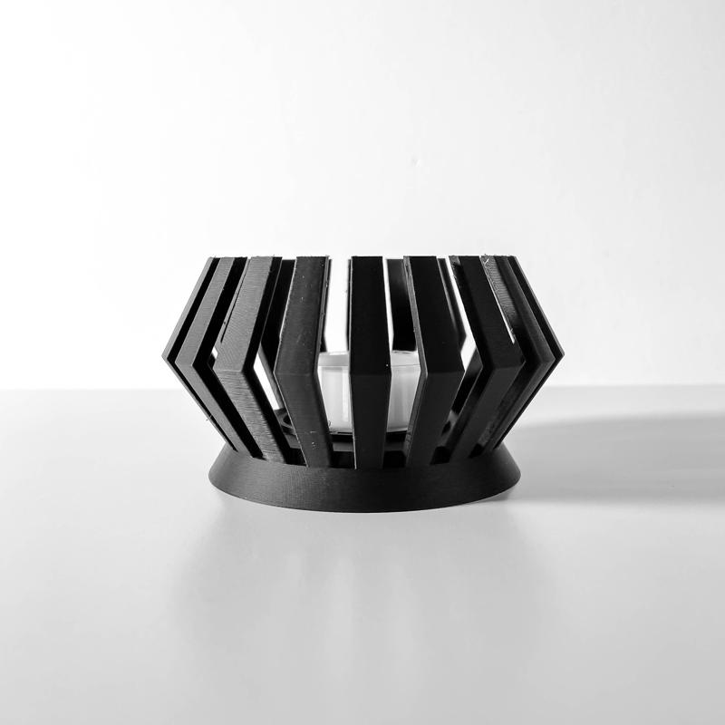 The Ulin Tealight Candle Holder | Modern Home Decor