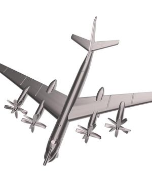 Tupolev Tu-95MS Bear-H