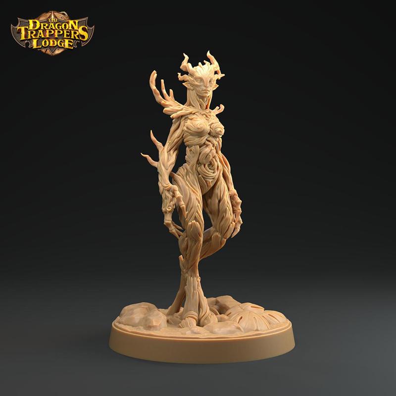 Dryads - Presupported