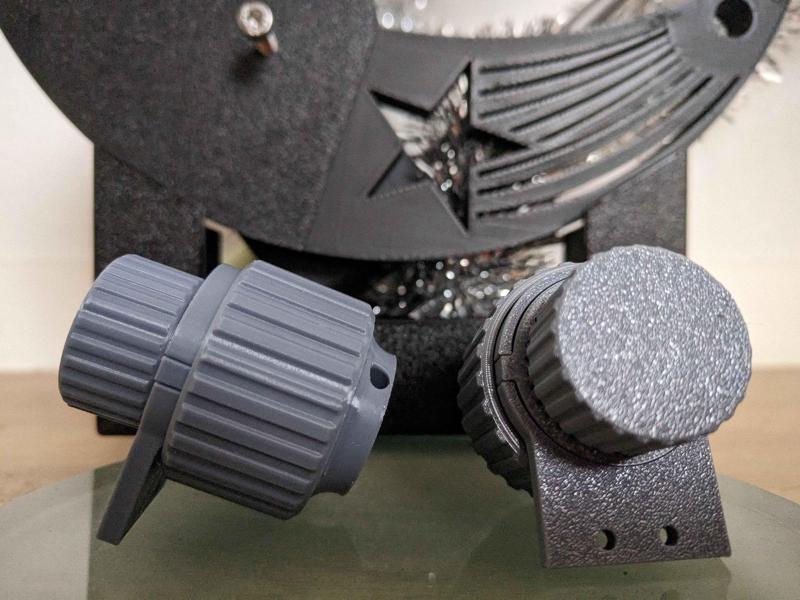V2 Crayford Focuser Reducer 1:10