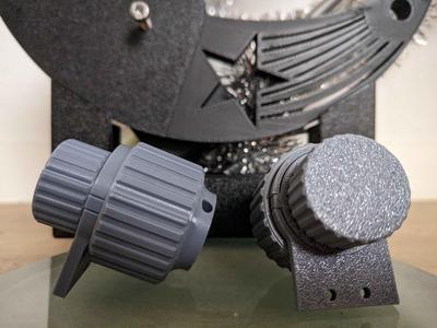 V2 Crayford Focuser Reducer 1:10