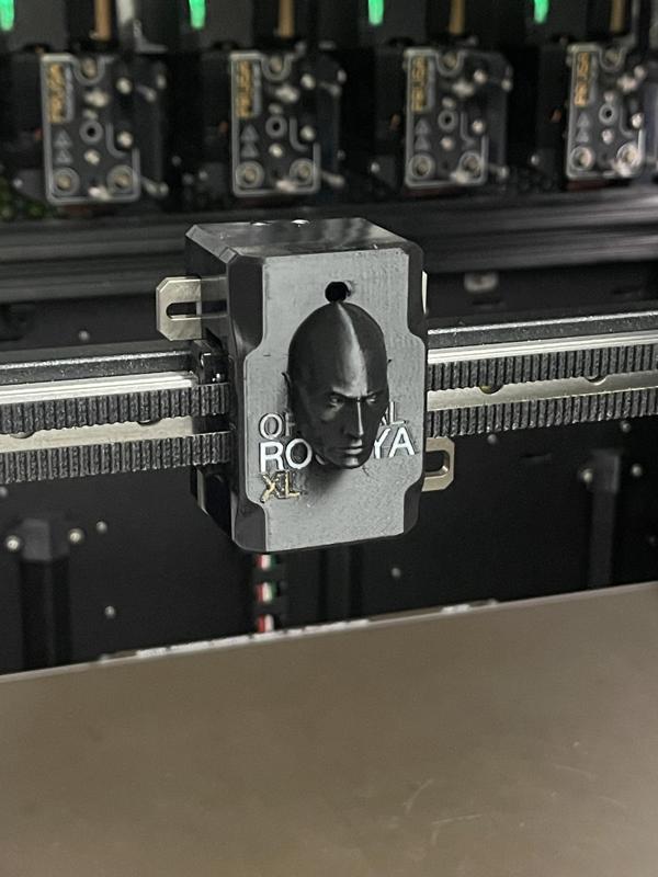 Rock Carriage Cover
