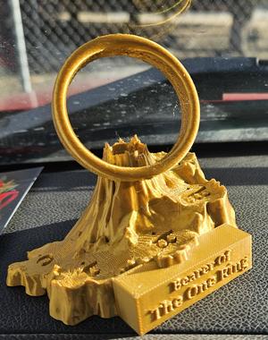 Lord of the Rings Fantasy Trophy