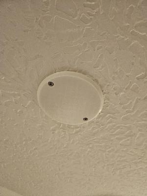 Smoke Detector Cover