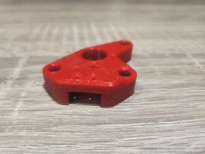 Voron Trident Double Shear with y endstop