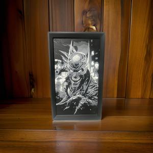 batman nightmare hueforge