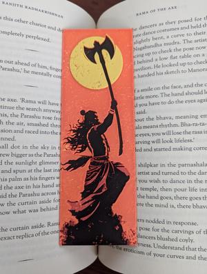Parashurama Bookmark #2