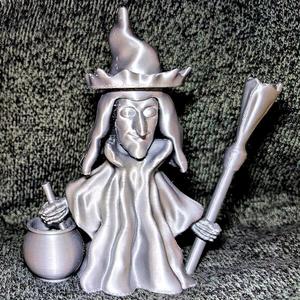 Witnie the Witch Halloween Figure