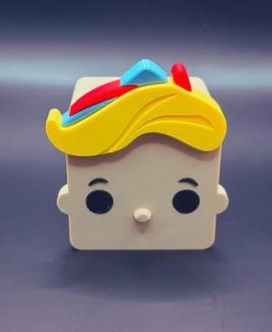 Blokkheadz Hermey the Elf!