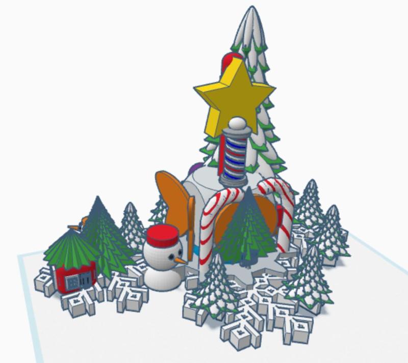 Christmas decoration