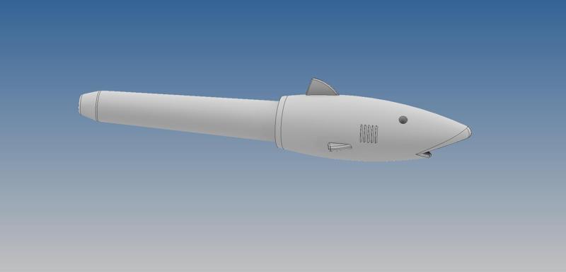 Shark Pen G2