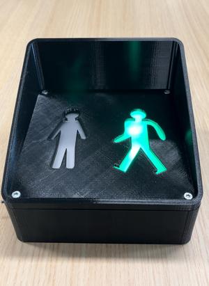 Crosswalk Light