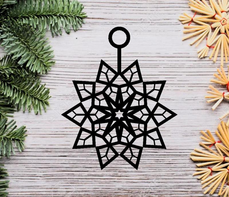 Christmas Tree Decoration