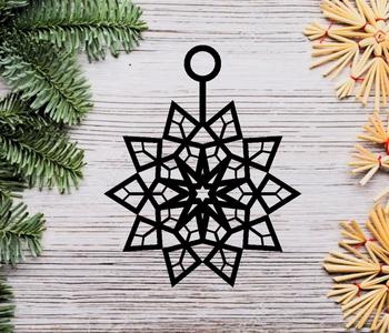 Christmas Tree Decoration