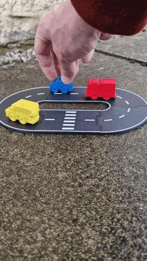 3Dom Streets - Toy Road Creator