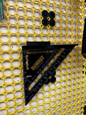 Multiboard Dewalt Framing Square Mount