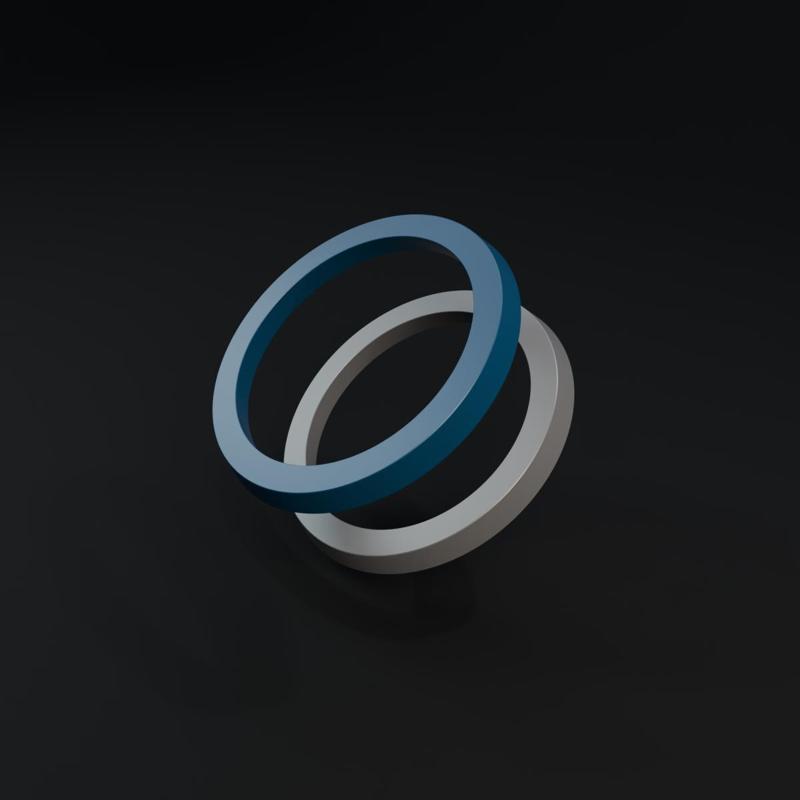 Adapter rings for bases (40 mm to 50 mm)