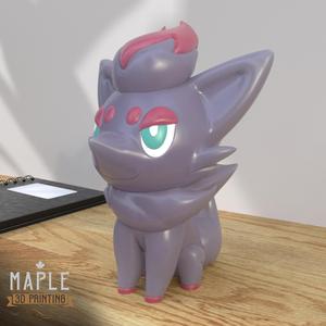 Zorua - Basic & Ornamental - Pokemon