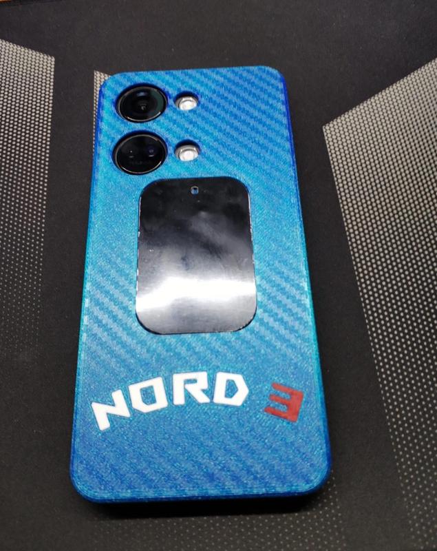 Kryt pro OnePlus Nord 3