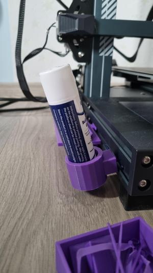 glue and scraper stand for elegoo neptune 3 pro READ Description!!!