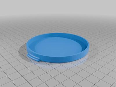80mm lens cap