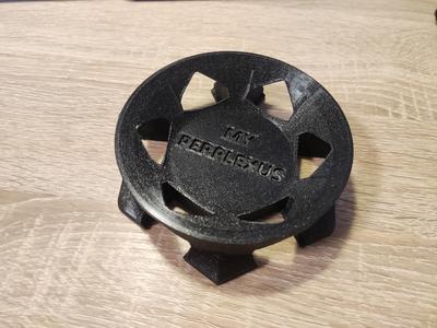 Perplexus stand