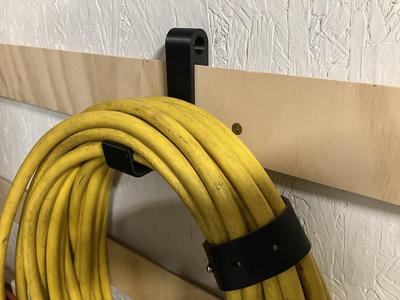 Large french cleat hook