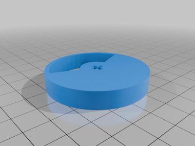 Lego Vacuum Engine Rotary Valve