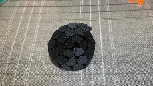 Sovol SV08 Cable Chain V2