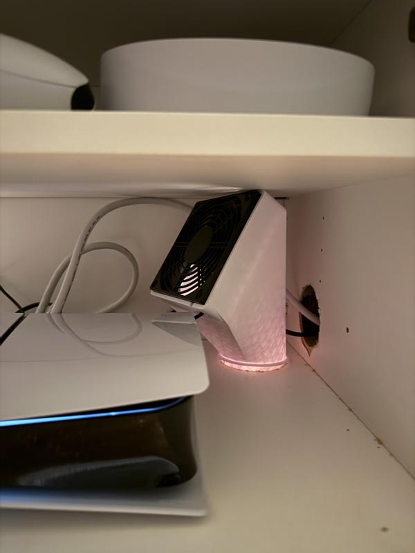ps5 coolingdevice