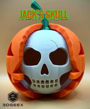 Jack's Skull